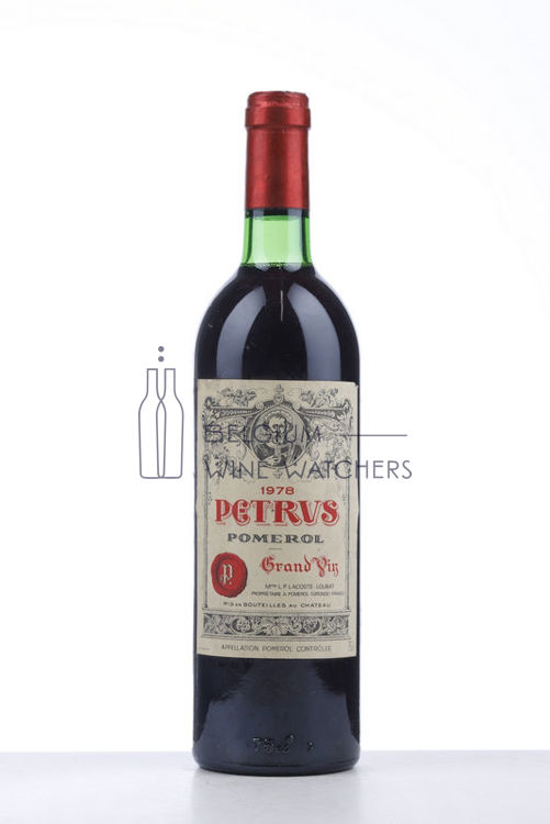 Image de 1978 PETRUS